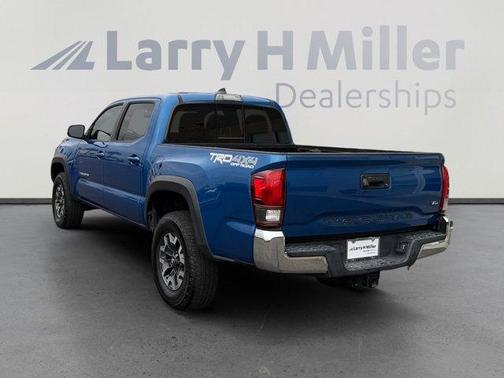 2018 Toyota Tacoma TRD Off Road