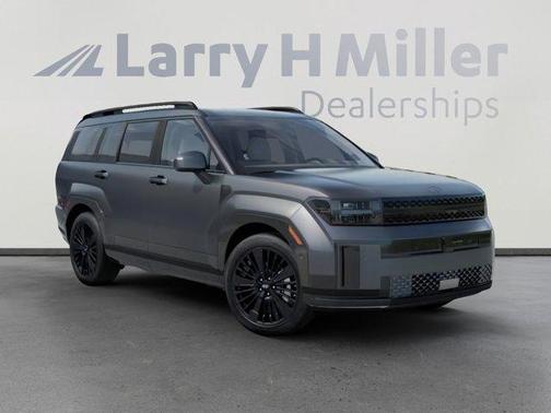 2025 Hyundai SANTA FE HEV Calligraphy