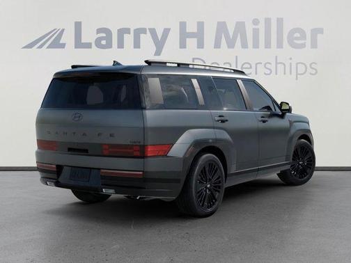 2025 Hyundai SANTA FE HEV Calligraphy