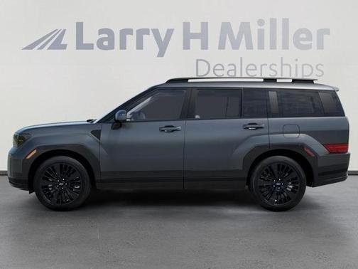 2025 Hyundai SANTA FE HEV Calligraphy