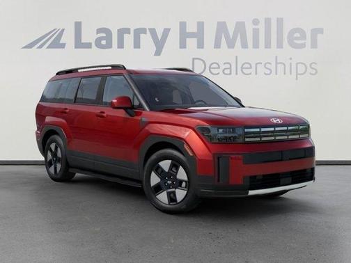 2026 Hyundai SANTA FE HEV SEL