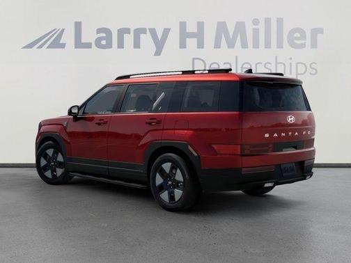 2026 Hyundai SANTA FE HEV SEL