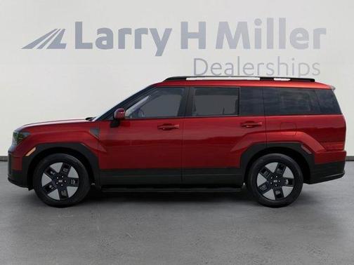 2026 Hyundai SANTA FE HEV SEL
