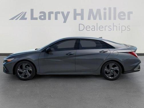 2026 Hyundai ELANTRA HEV SEL Sport