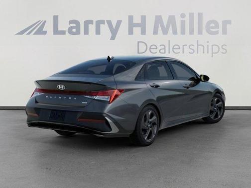 2026 Hyundai ELANTRA HEV SEL Sport