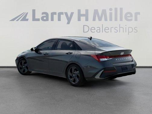 2026 Hyundai ELANTRA HEV SEL Sport