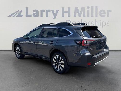 Magnetite Gray Metallic 2024 Subaru Outback Limited