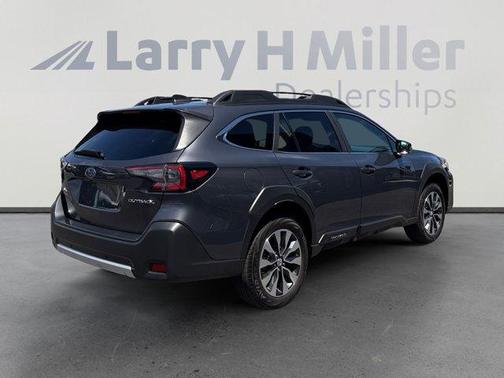 Magnetite Gray Metallic 2024 Subaru Outback Limited