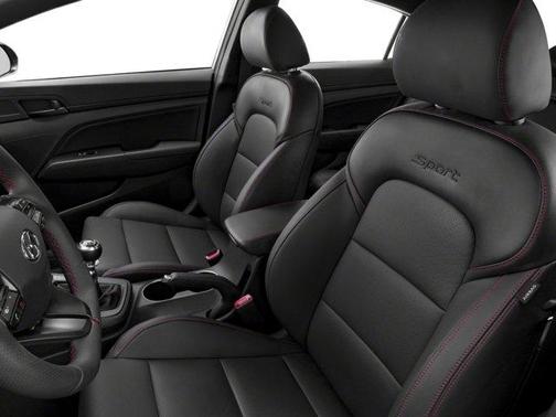 2018 Hyundai ELANTRA Sport