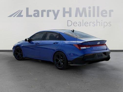 2025 Hyundai ELANTRA N Line
