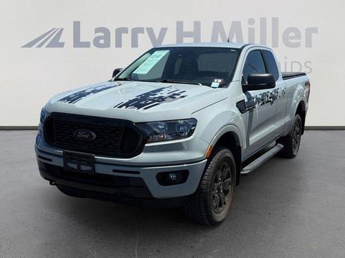2023 Ford Ranger XLT