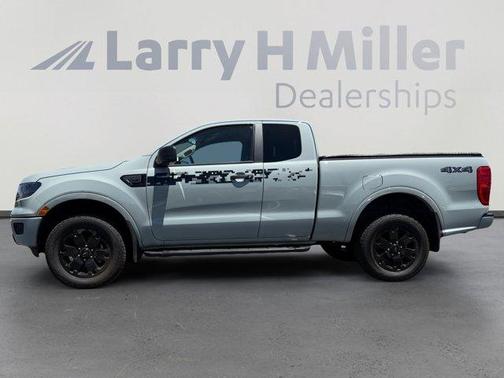 2023 Ford Ranger XLT