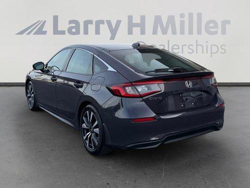 2024 Honda Civic EX-L