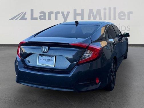 2016 Honda Civic EX-T