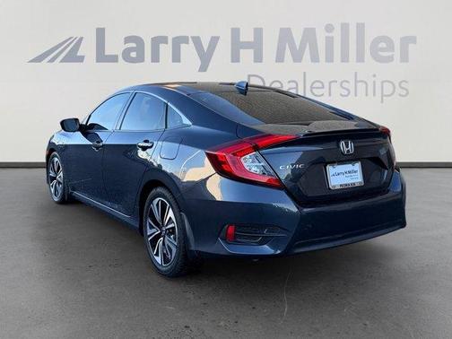 2016 Honda Civic EX-T
