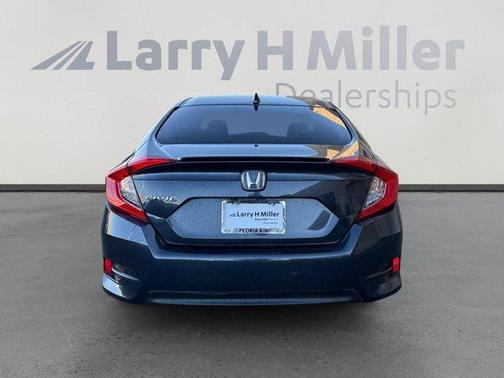 2016 Honda Civic EX-T
