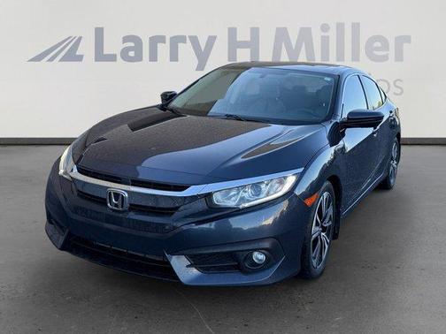2016 Honda Civic EX-T