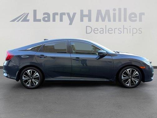 2016 Honda Civic EX-T