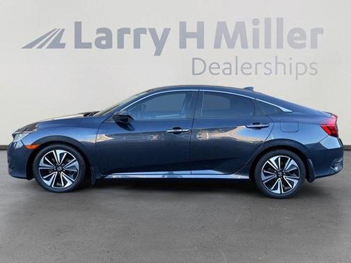 2016 Honda Civic EX-T