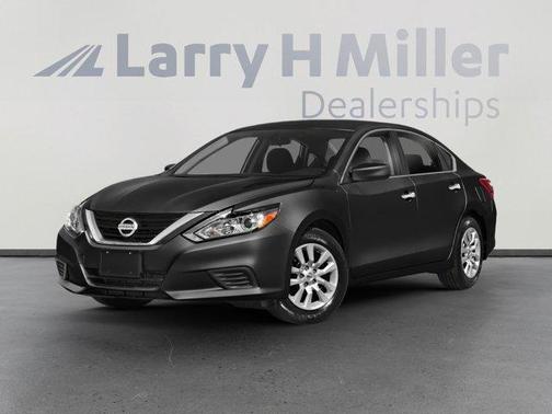 2018 Nissan Altima 2.5 SL