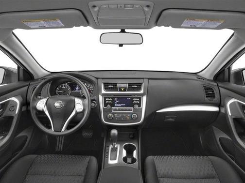 2018 Nissan Altima 2.5 SL