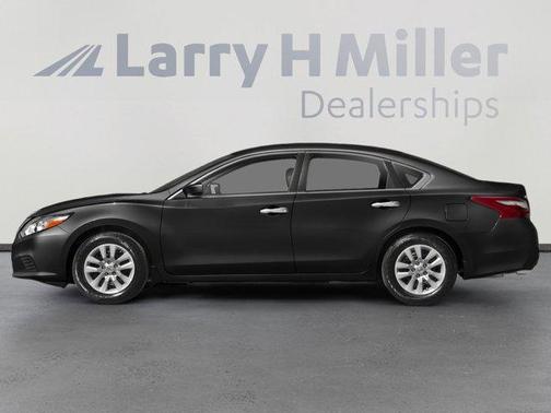 2018 Nissan Altima 2.5 SL