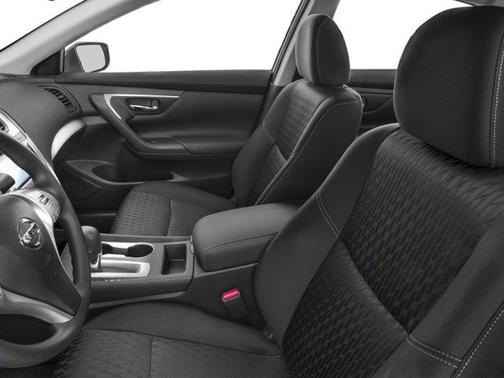 2018 Nissan Altima 2.5 SL