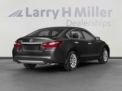 2018 Nissan Altima 2.5 SL