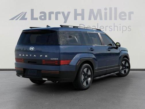 2026 Hyundai SANTA FE HEV SEL