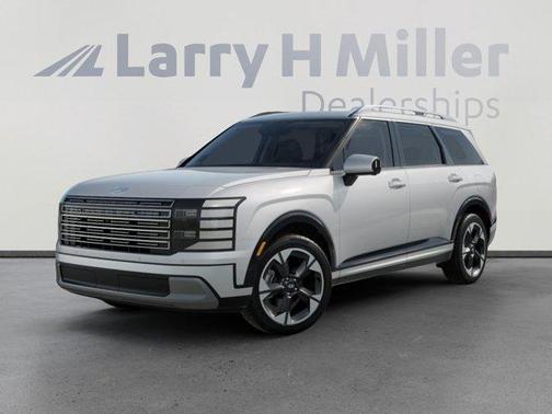2026 Hyundai Palisade Hybrid Limited