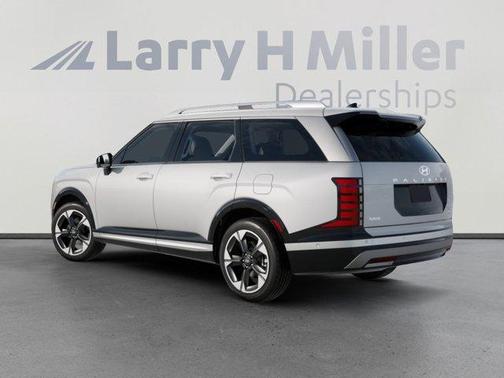 2026 Hyundai Palisade Hybrid Limited