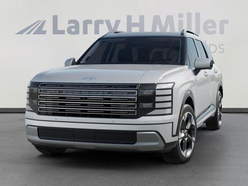 2026 Hyundai Palisade Hybrid Limited