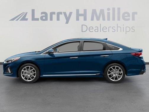 2018 Hyundai SONATA Sport