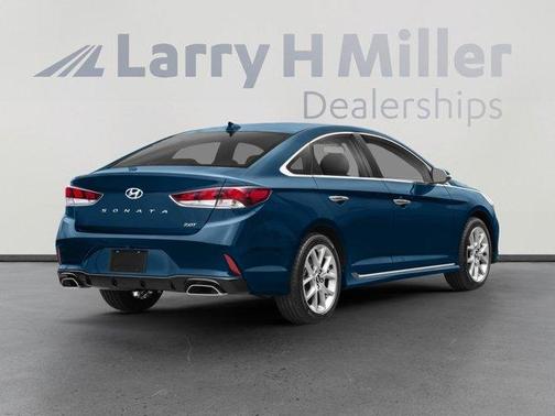 2018 Hyundai SONATA Sport