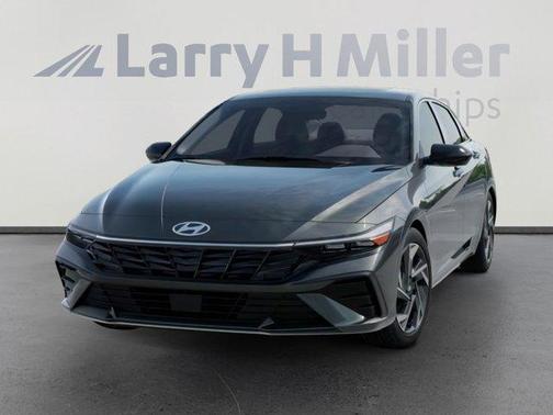 2026 Hyundai ELANTRA SEL