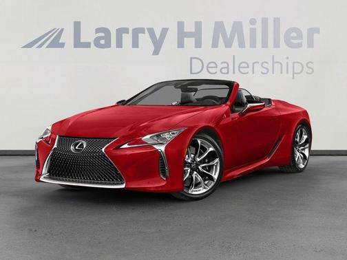 2021 Lexus LC 500 Base