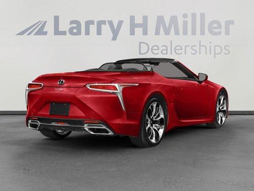 2021 Lexus LC 500 Base