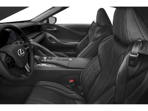 2021 Lexus LC 500 Base