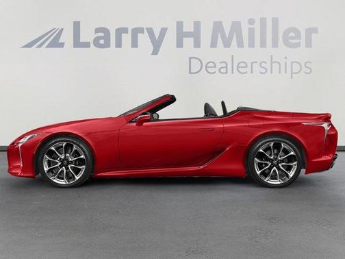 2021 Lexus LC 500 Base