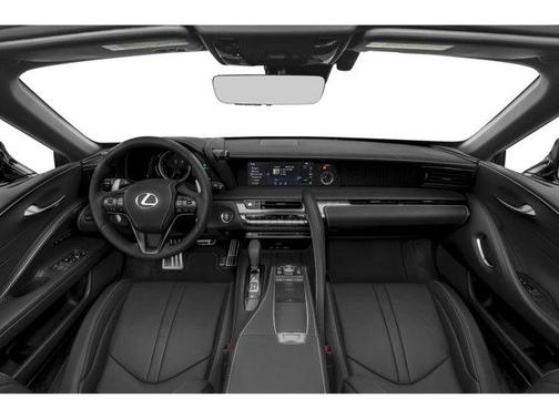 2021 Lexus LC 500 Base