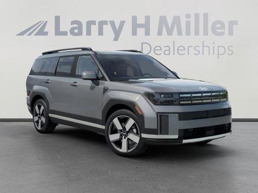 2026 Hyundai SANTA FE HEV Limited