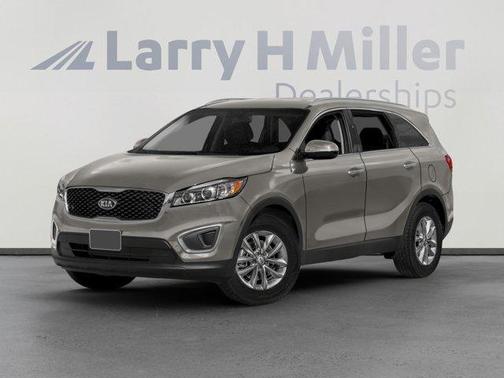 2018 Kia Sorento LX