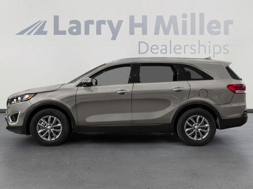 2018 Kia Sorento LX