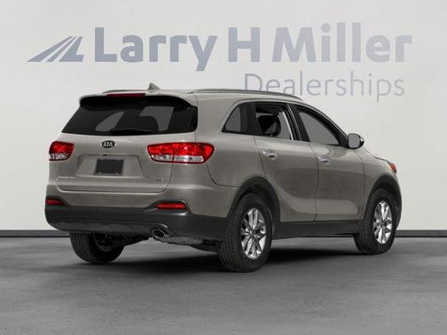 2018 Kia Sorento LX