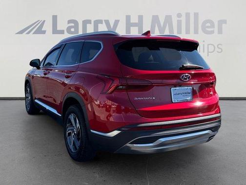 2021 Hyundai SANTA FE SEL
