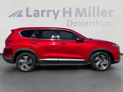 2021 Hyundai SANTA FE SEL