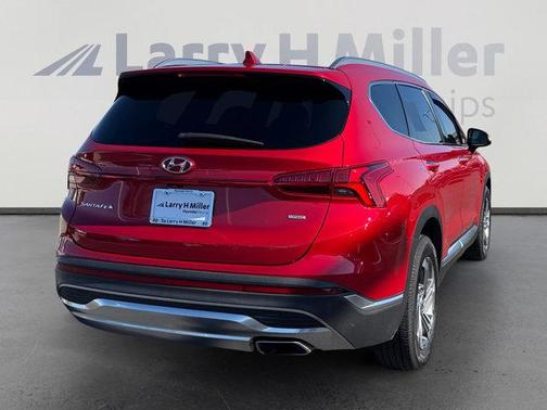 2021 Hyundai SANTA FE SEL