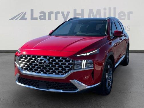 2021 Hyundai SANTA FE SEL