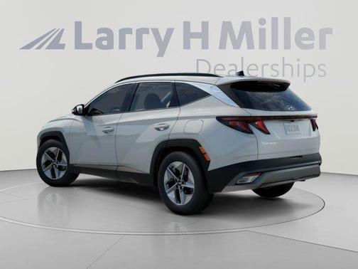 Serenity White Pearl 2026 Hyundai TUCSON SEL