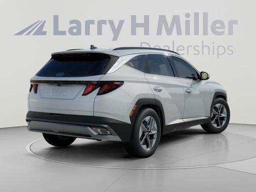 Serenity White Pearl 2026 Hyundai TUCSON SEL